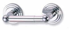 Brand new 🧨 Gatco Marina Wall Mount Toilet Tissue Holder in Polished Chrome ❤️