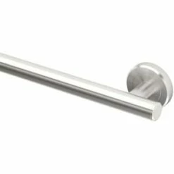 Coupon 🥰 Gatco Latitude 2 12 in. Grab Bar in Satin Nickel ✔️
