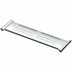 Top 10 ✔️ Gatco 19 in. Wall Mount Shower Shelf in Polished Chrome 🛒