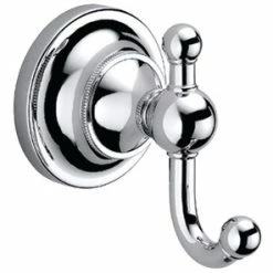 Best reviews of 😉 Gatco Tiara Robe Hook in Polished Chrome 🤩