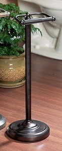 Coupon 🤩 Gatco Charlotte™ Freestanding Mount Toilet Tissue Holder in Oil Rubbed Bronze 😉