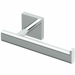 Hot Sale 😍 Gatco Elevate Wall Mount Toilet Tissue Holder in Polished Chrome ✔️