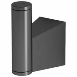 Coupon 🌟 Gatco Bleu 1 Robe Hook in Matte Black 🤩