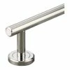 Hot Sale ⭐ Gatco Latitude II 24 in. Towel Bar in Polished Chrome 🎉 -Bathroom accessories Store Query 52