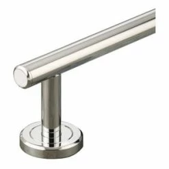 Hot Sale ⭐ Gatco Latitude II 24 in. Towel Bar in Polished Chrome 🎉