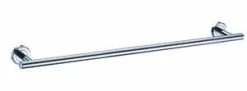 Hot Sale 👏 Gatco Latitude II 24 in. Towel Bar in Satin Nickel ⌛