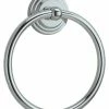 Discount 🎁 Gatco Marina Round Closed Towel Ring in Polished Chrome ✨ -Bathroom accessories Store Query 60