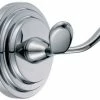 Outlet 👏 Gatco Marina 2 Robe Hook in Polished Chrome 🧨 -Bathroom accessories Store Query 63