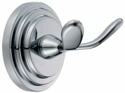 Outlet 👏 Gatco Marina 2 Robe Hook in Polished Chrome 🧨
