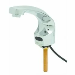 Coupon 😍 T&S Brass ChekPoint™ Sensor Bathroom Sink Faucet in Polished Chrome ❤️