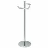 Budget 🎉 Gatco Freestanding Mount Toilet Tissue Holder in Polished Chrome 🎉 -Bathroom accessories Store Query 72