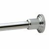 Budget ⭐ Gatco Marina Shower Rod Set in Polished Chrome 👍 -Bathroom accessories Store Query 73