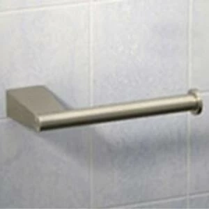 Best Sale π Gatco Bleu Wall Mount Toilet Tissue Holder in Satin Nickel β€οΈ 4 Best Sale π Gatco Bleu Wall Mount Toilet Tissue Holder in Satin Nickel β€οΈ - Image 2