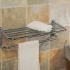 Hot Sale 💯 Gatco Spa 20 in. Towel Bar in Polished Chrome 🔥 -Bathroom accessories Store Query 78