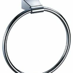 Top 10 🔥 Gatco Bleu Suite Round Closed Towel Ring in Polished Chrome ✔️