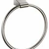 Top 10 😉 Gatco Bleu Suite Round Closed Towel Ring in Satin Nickel 🌟 -Bathroom accessories Store Query 84