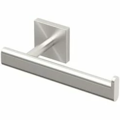 Wholesale 🔔 Gatco Elevate Wall Mount Toilet Tissue Holder in Satin Nickel 😀