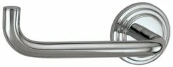 New 👏 Gatco Marina Wall Mount Toilet Tissue Holder in Polished Chrome 🛒