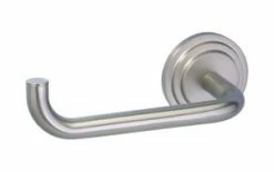 Promo 😉 Gatco Marina Toilet Tissue Holder in Satin Nickel ✨