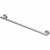 Promo 💯 Gatco Latitude II 24 in. Grab Bar in Polished Chrome 😉
